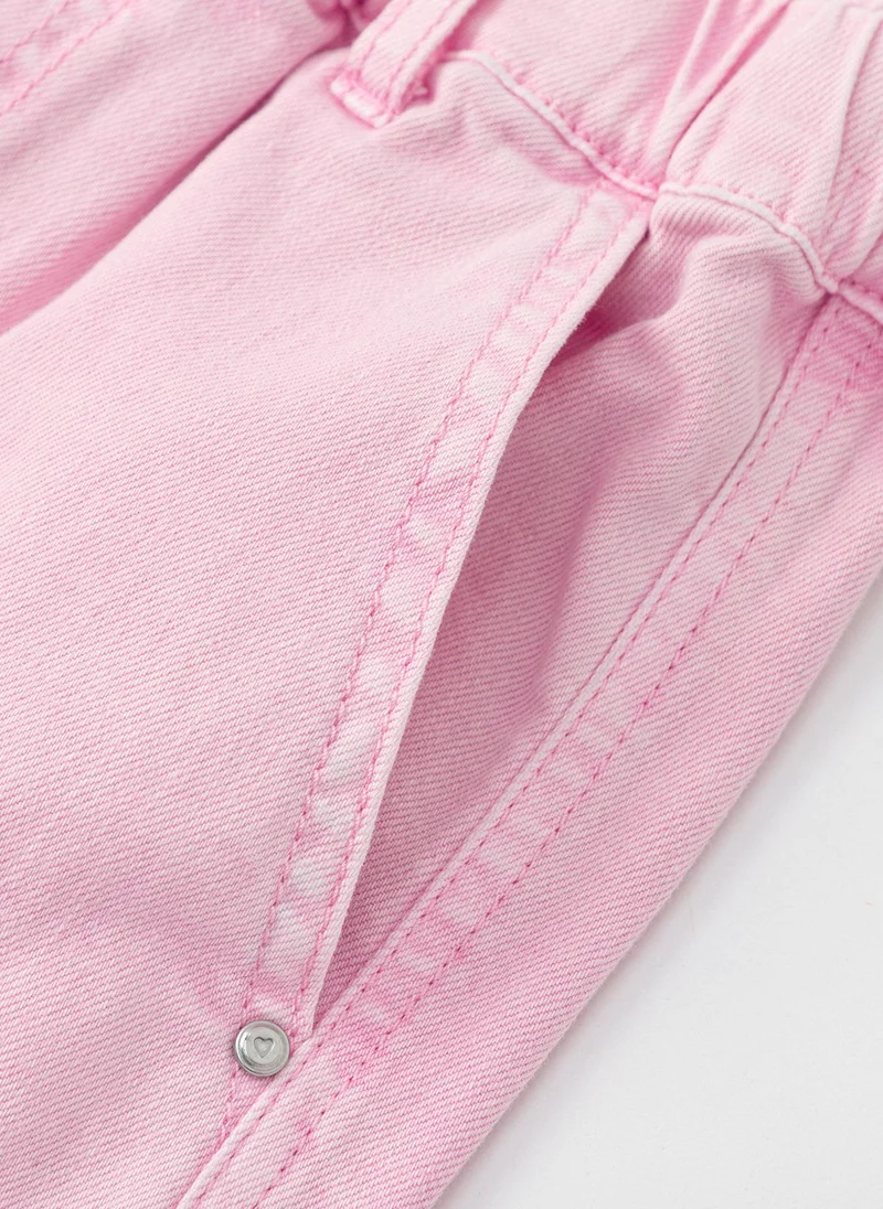 Balabala Pink Kids Girls Jeans for Women | Best Price UAE